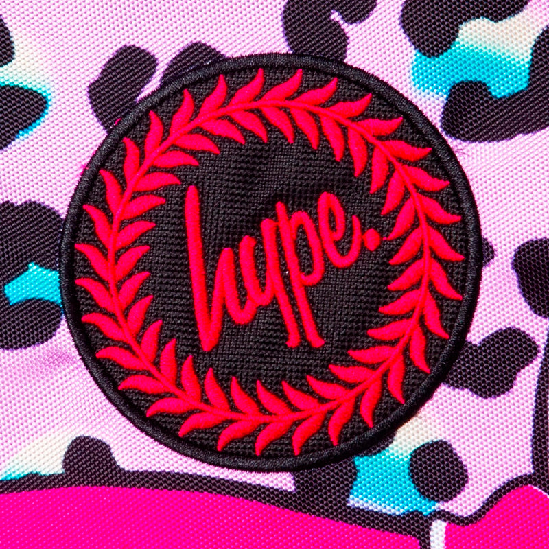 Hype Lol Leopard Diva Kız Çocuk Torba Spor Çantası