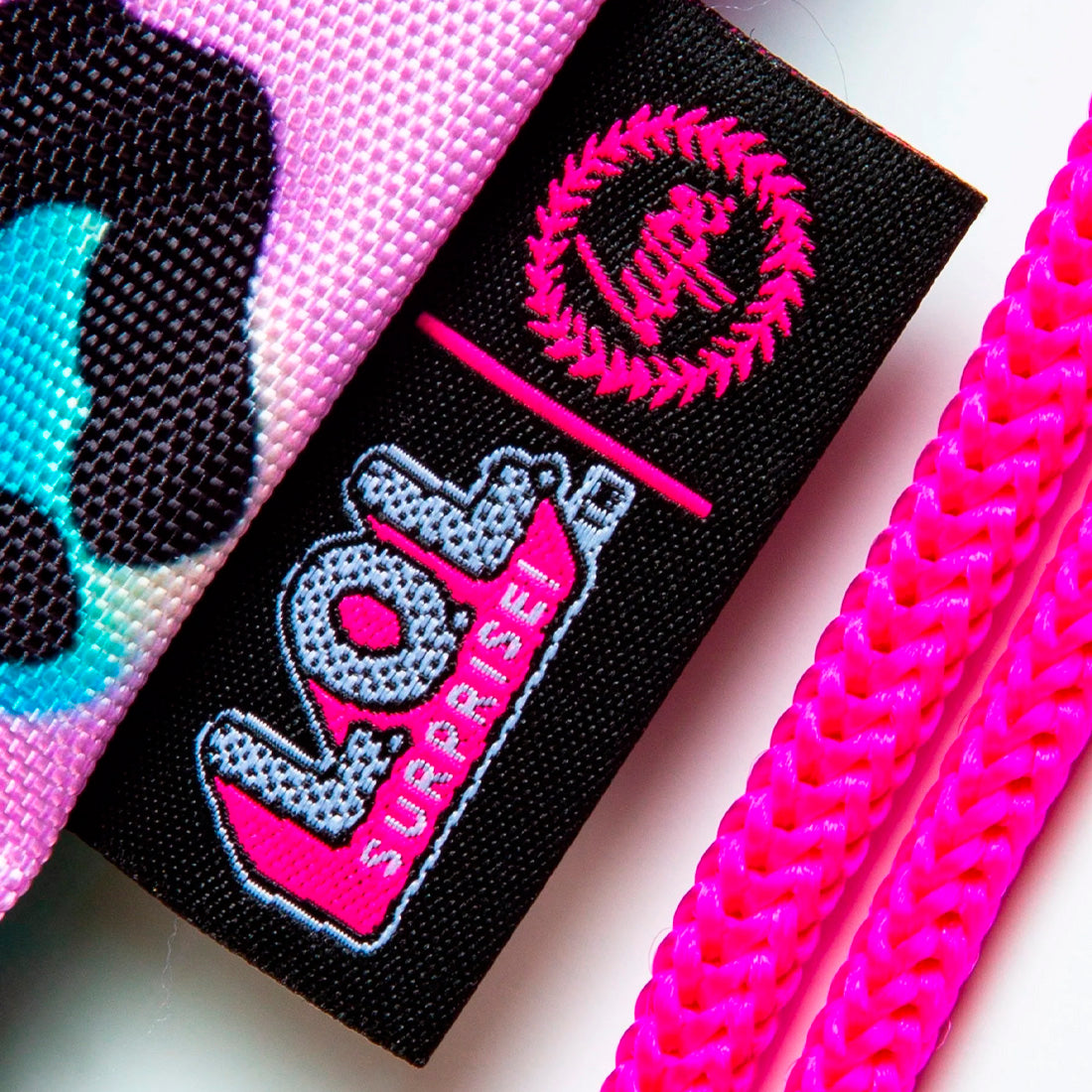 Hype Lol Leopard Diva Kız Çocuk Torba Spor Çantası