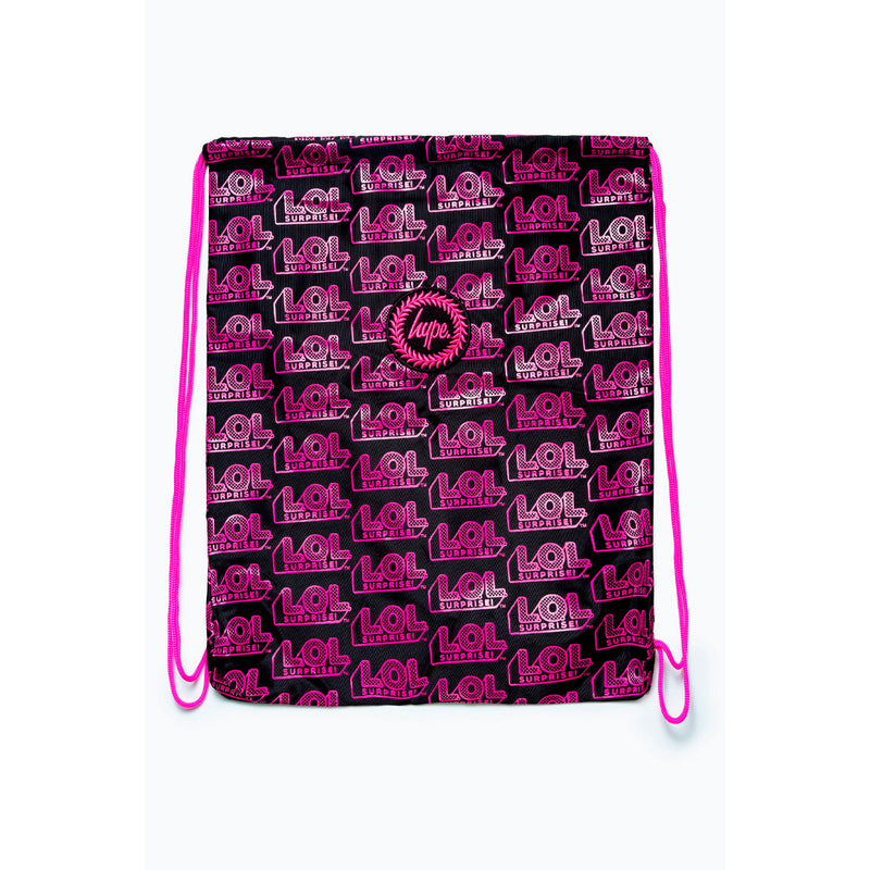 Hype Lol Logo Torba Çanta LOLDHY-902_1SZ