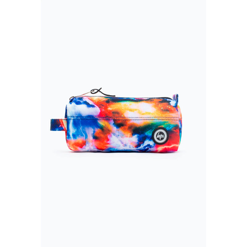 Hype Mavi & Turuncu Lightning Galaxy Kalem Kutusu TWLG-881_1SZ