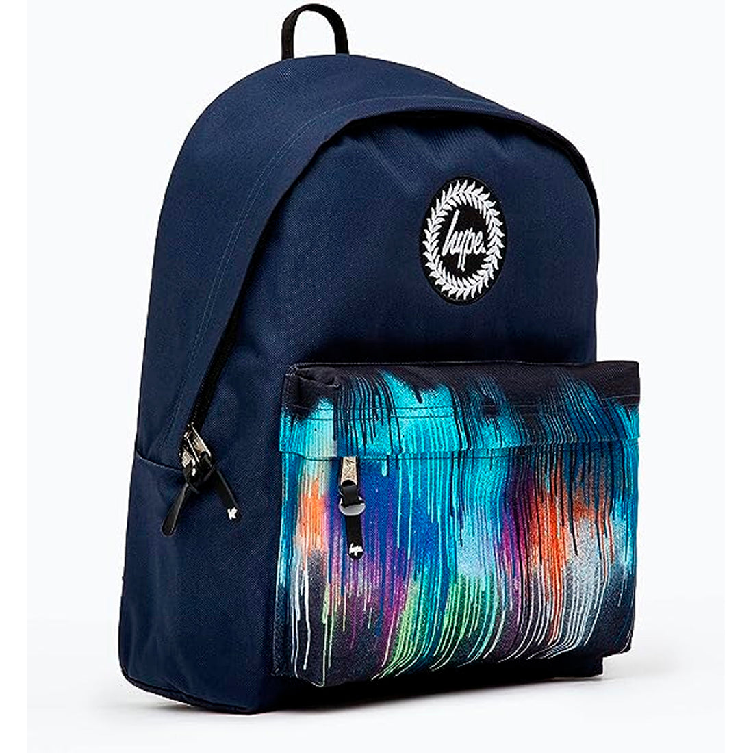 Hype Pocket Drıp Çok Renkli Kız Çocuk Sırt Çantası