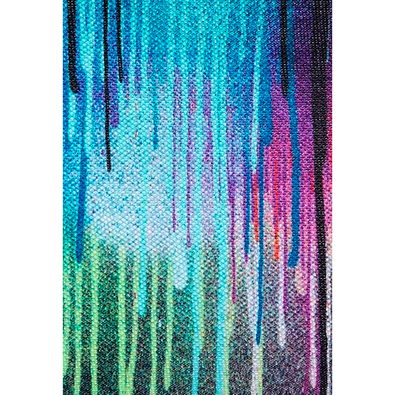 Hype Pocket Drıp Çok Renkli Kız Çocuk Sırt Çantası