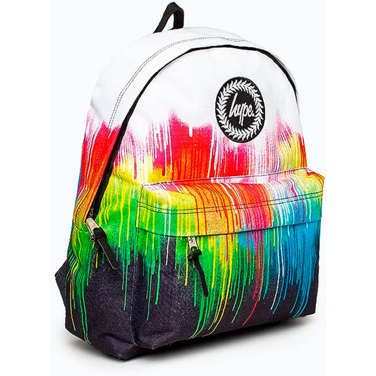 Hype Multi Drips Backpack (BTS20427_1SZ)