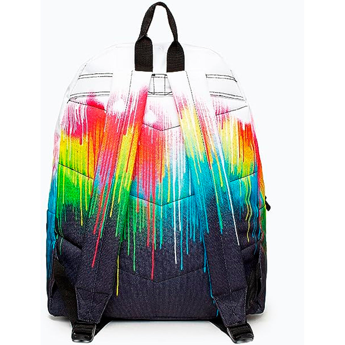Hype Multi Drips Kız Çocuk Sırt Çantası