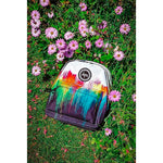 Hype Multi Drips Kız Çocuk Sırt Çantası