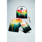 Hype Multi Drips Kız Çocuk Sırt Çantası