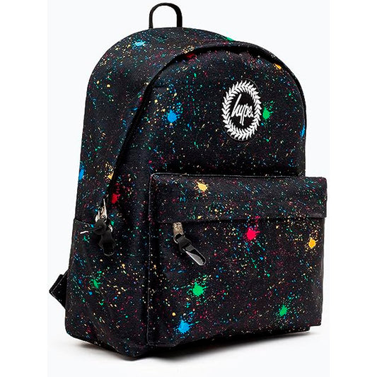Hype Multi Mini Paint Ball Splat Backpack (TWLG-720_1SZ)