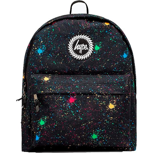 Hype Multi Mini Paint Ball Splat Backpack (TWLG-720_1SZ)
