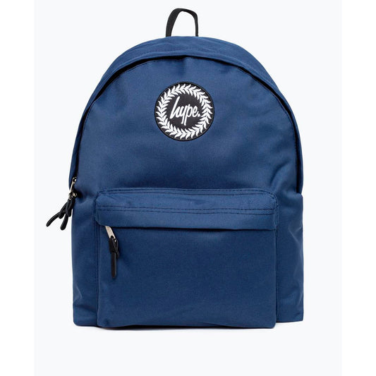 Hype Navy Badge Sırt Çantası BAS17138_1SZ