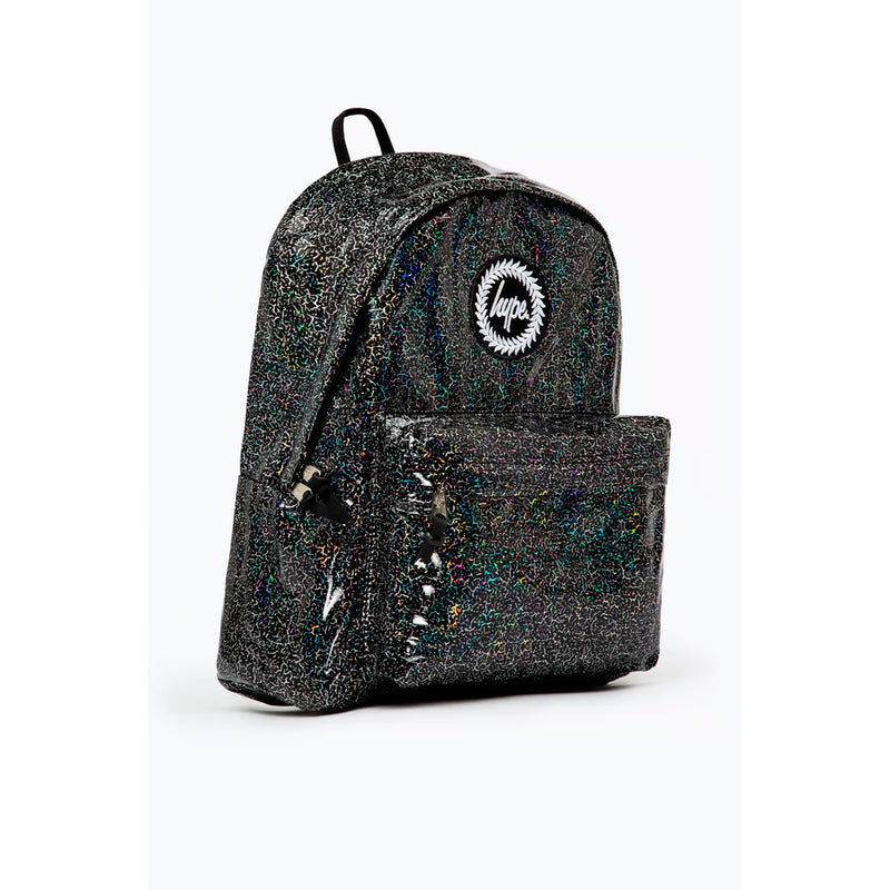 Hype Navy Blue Crack Backpack (TWLG-773_1SZ)