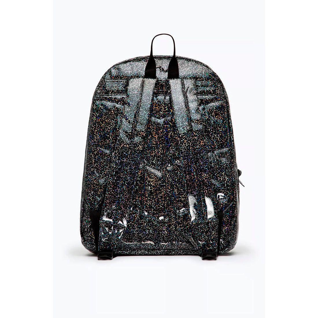 Hype Navy Blue Crack Backpack (TWLG-773_1SZ)