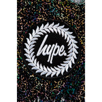 Hype Navy Blue Crack Backpack (TWLG-773_1SZ)