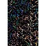 Hype Navy Blue Crack Backpack (TWLG-773_1SZ)