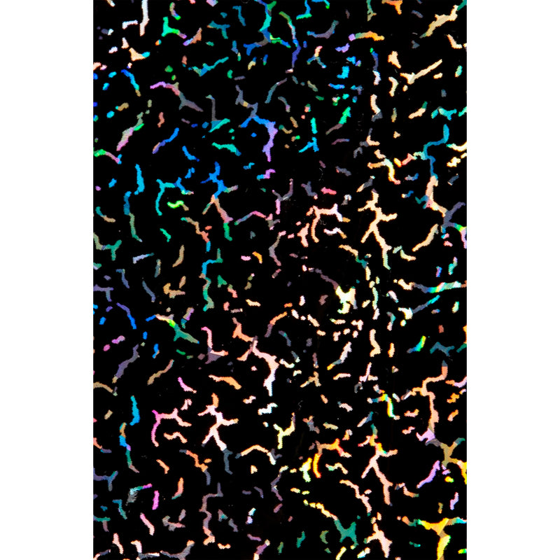 Hype Navy Blue Crack Backpack (TWLG-773_1SZ)