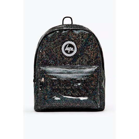 Hype Navy Blue Crack Backpack (TWLG-773_1SZ)