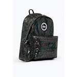 Hype Navy Blue Crack Backpack (TWLG-773_1SZ)