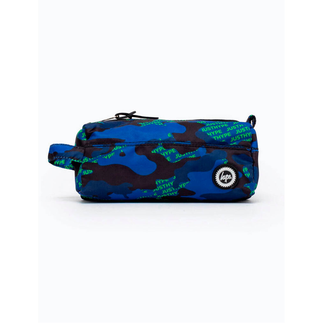 Hype Neon Logo Camo Pencil Case (BTS21126_1SZ)