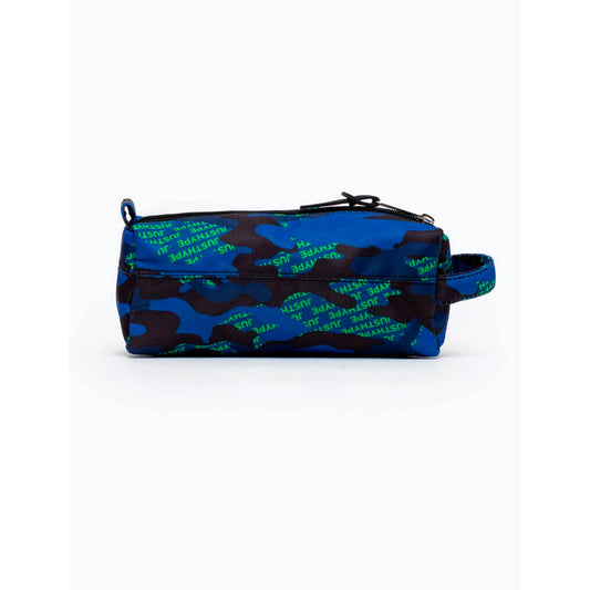 Hype Neon Logo Camo Pencil Case (BTS21126_1SZ)