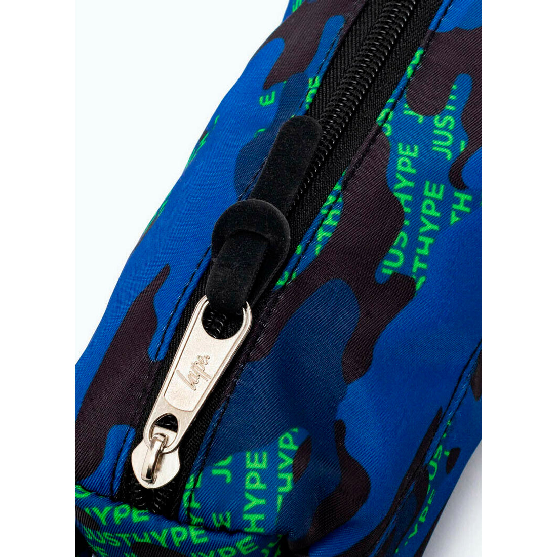 Hype Neon Logo Camo Pencil Case (BTS21126_1SZ)