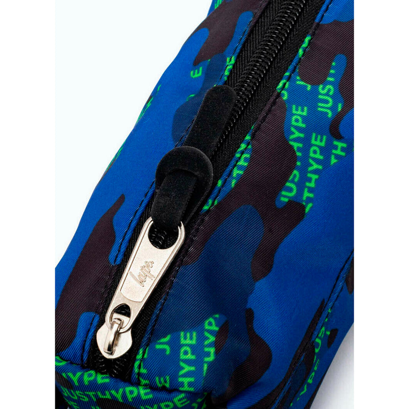 Hype Neon Logo Camo Pencil Case (BTS21126_1SZ)
