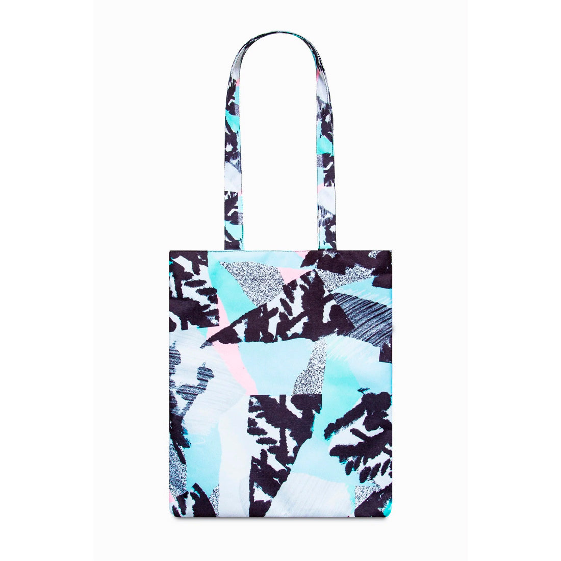 Hype Pastel Abstract Kız Çocuk Omuz Çantası