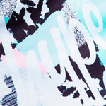 Hype Pastel Abstract Kız Çocuk Omuz Çantası