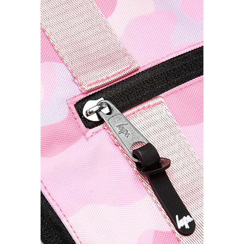 Hype Pastel Camo Boxy Backpack (TWLG-826_1SZ)