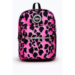 Hype Pink & Black Outlıne Anımal Utılıty Backpack (TWLG-861_1SZ)