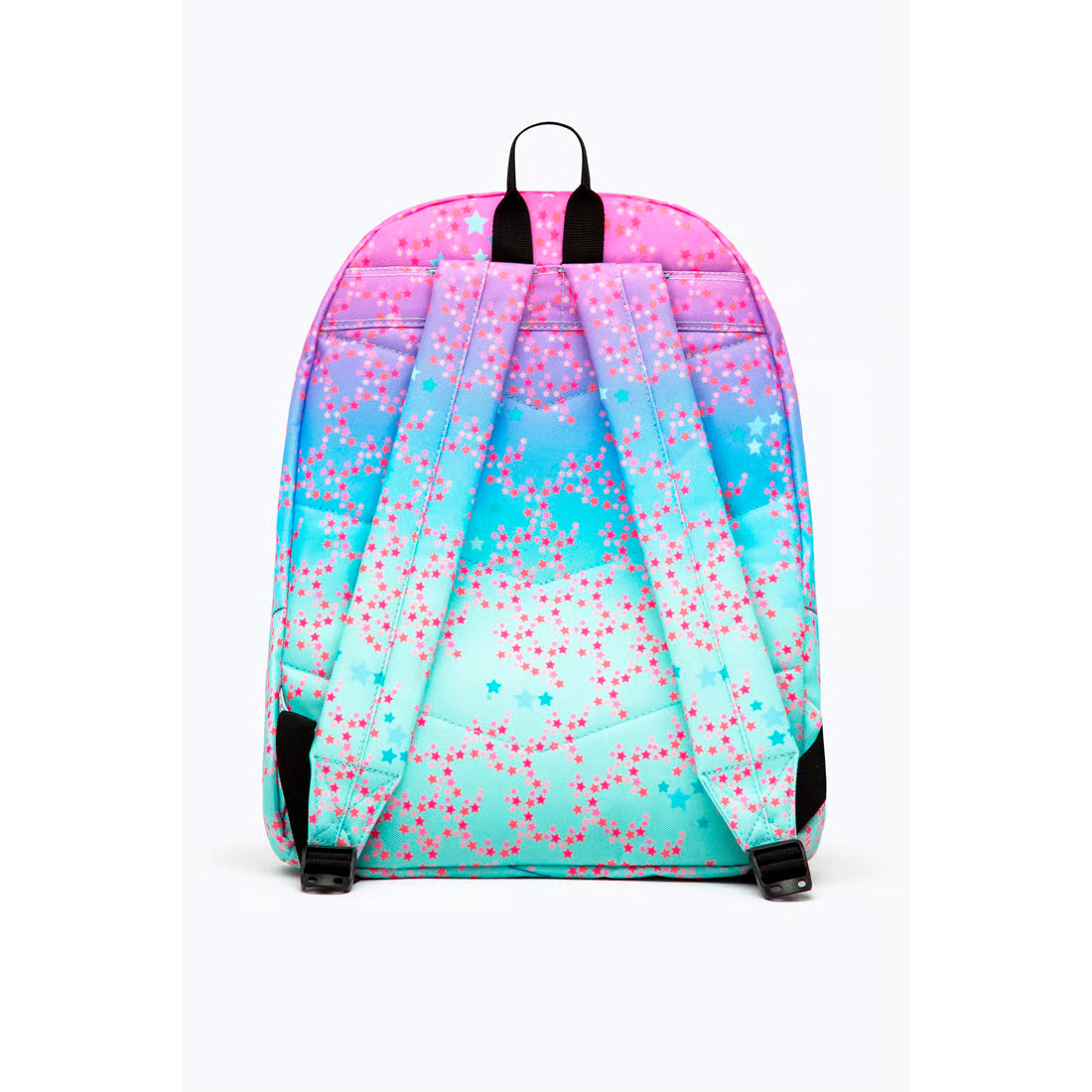 Hype Pink & Blue Gradıent Raınbow Backpack (TWLG-770_1SZ)