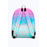 Hype Pink & Blue Gradıent Raınbow Backpack (TWLG-770_1SZ)