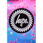 Hype Pink & Blue Gradıent Raınbow Backpack (TWLG-770_1SZ)