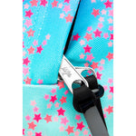 Hype Pink & Blue Gradıent Raınbow Backpack (TWLG-770_1SZ)