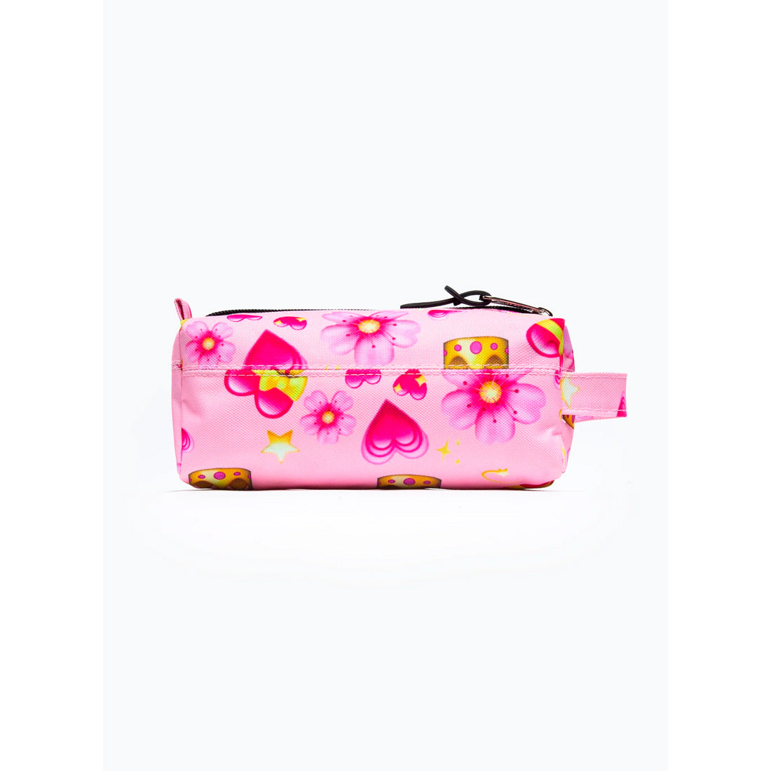 Hype Pembe Emoji Kız Çocuk Kalem Kutusu