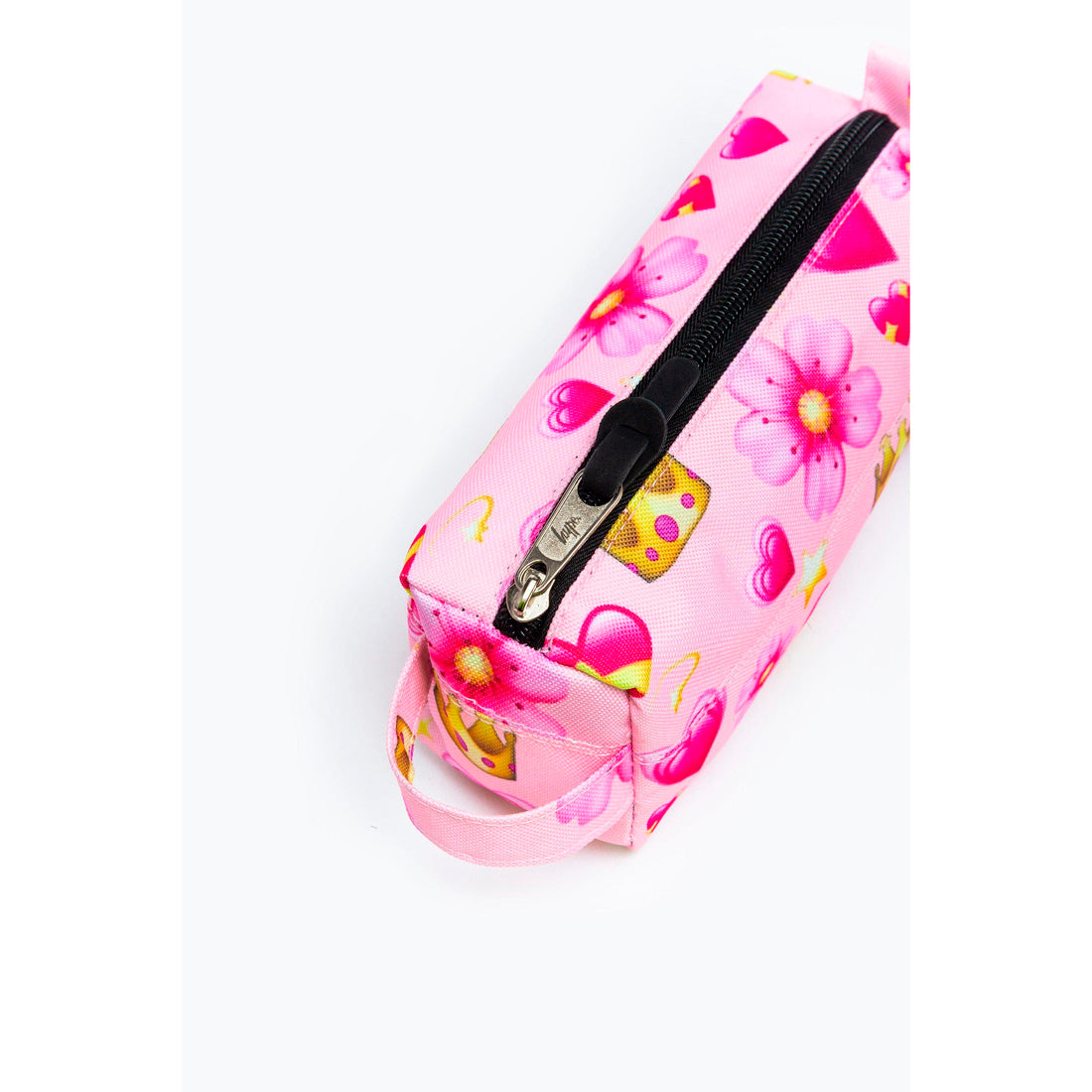 Hype Pembe Emoji Kız Çocuk Kalem Kutusu
