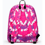Hype Pink Heart Hıppy Tıe Dye Backpack (TWLG-784_1SZ)
