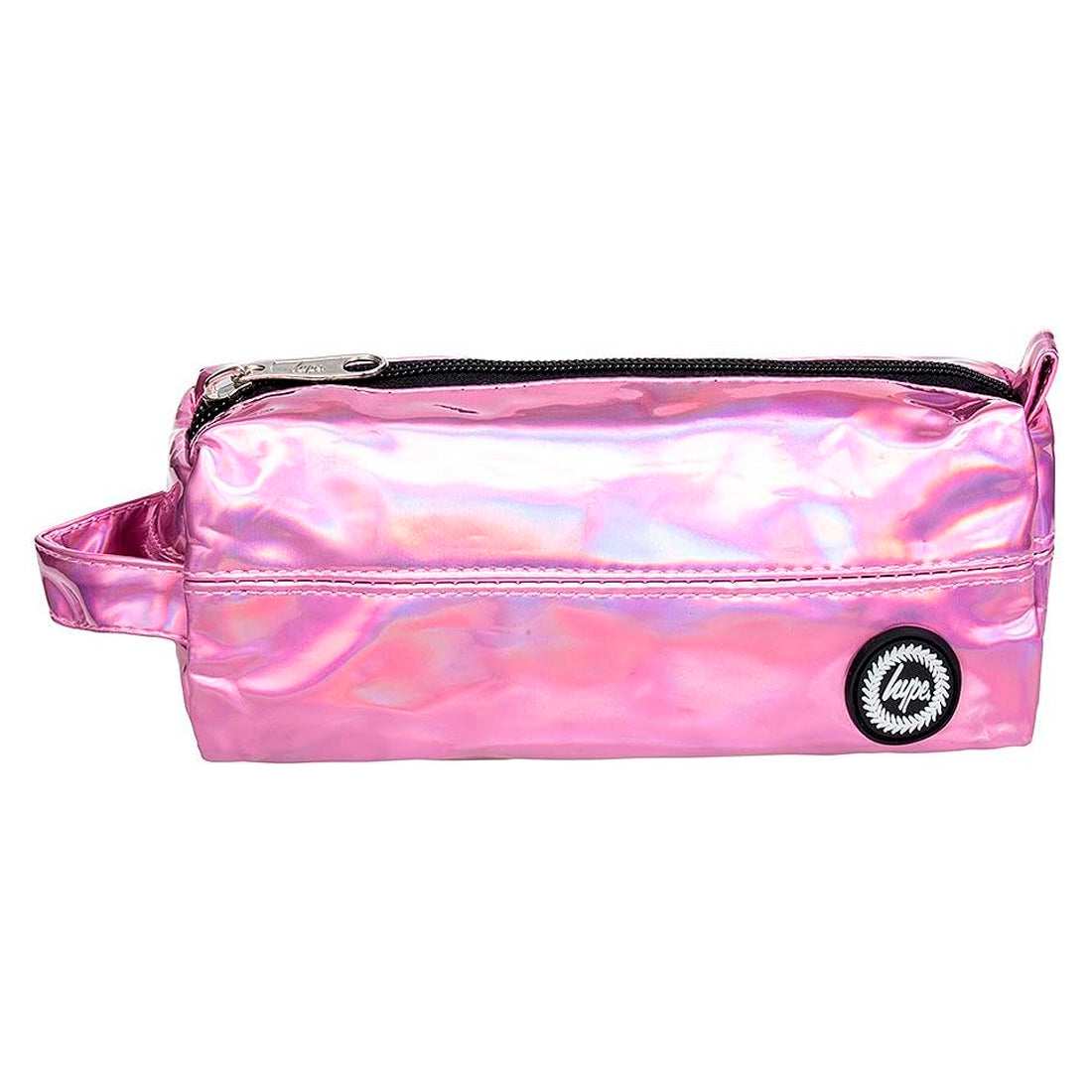 Hype Pink Holographic Pencil Case (BTS18110_HY_PIN_O/S)