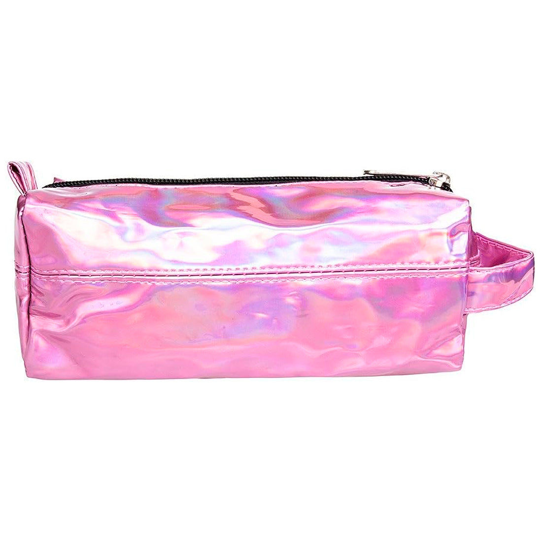 Hype Pink Holographic Pencil Case (BTS18110_HY_PIN_O/S)