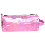 Hype Pink Holographic Pencil Case (BTS18110_HY_PIN_O/S)