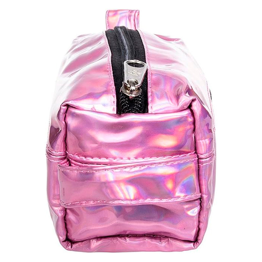 Hype Pembe Holografik Kız Çocuk Kalem Kutusu