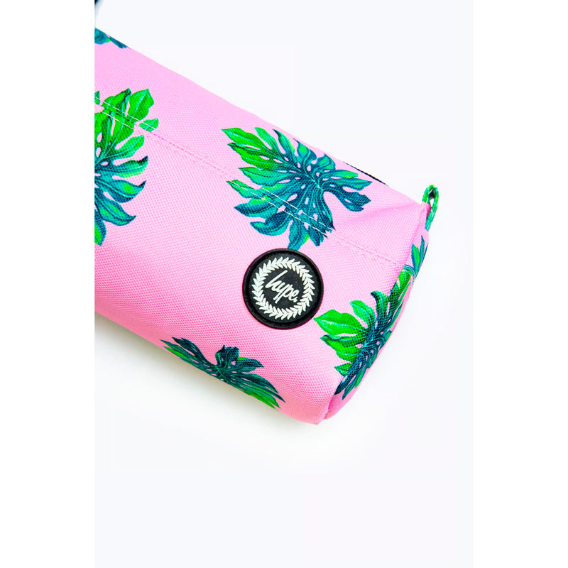 Hype Pink Palm Pencil Case (BTS21113_1SZ)