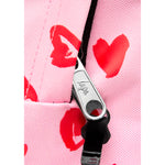 Hype Pink & Red Hearts Backpack (TWLG-751_1SZ)