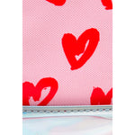 Hype Pink & Red Hearts Backpack (TWLG-751_1SZ)