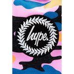Hype Purple & Orange Camo Backpack (TWLG-754_1SZ)