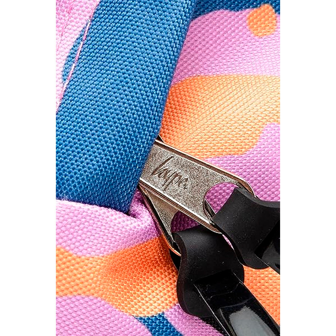 Hype Purple & Orange Camo Backpack (TWLG-754_1SZ)