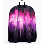 Hype Purple & Pink Drip Backpack (TWLG-703_1SZ)