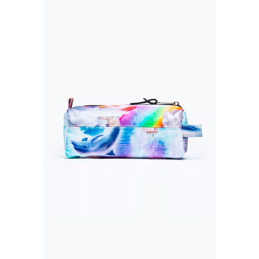 Hype Rainbow Dolphın Pencil Case(Bts21157_1Sz)