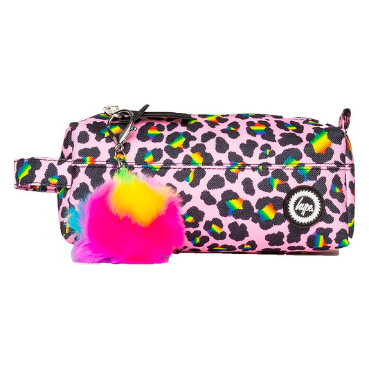 Hype Rainbow Leopard Pencil Case (BTS20509_1SZ)