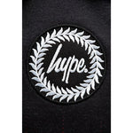 Hype Red & Black Half Tone Fade Backpack (TWLG-707_1SZ)