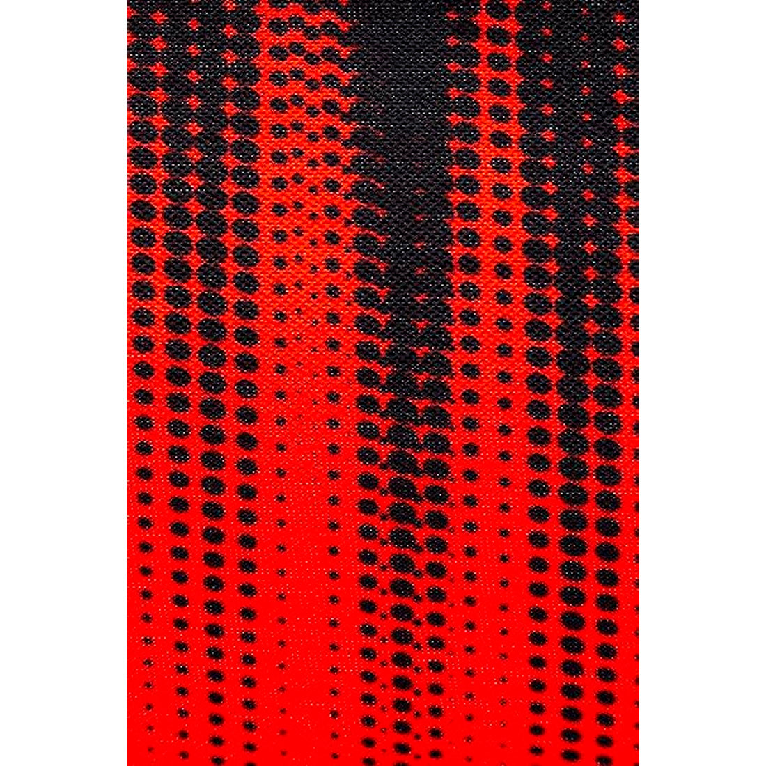 Hype Red & Black Half Tone Fade Backpack (TWLG-707_1SZ)