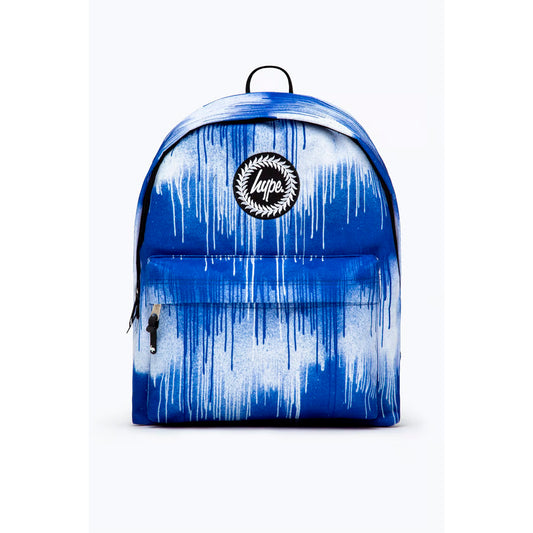 Hype Royal Blue Sıngle Drip Backpack (TWLG-708_1SZ)